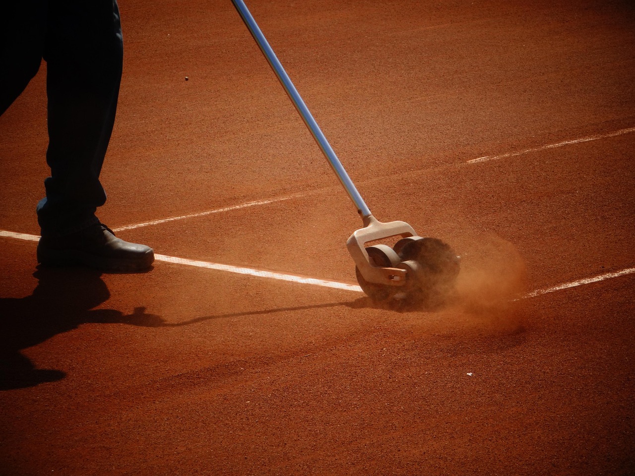 🎾 Préservons nos terrains pendant la période de sécheresse 