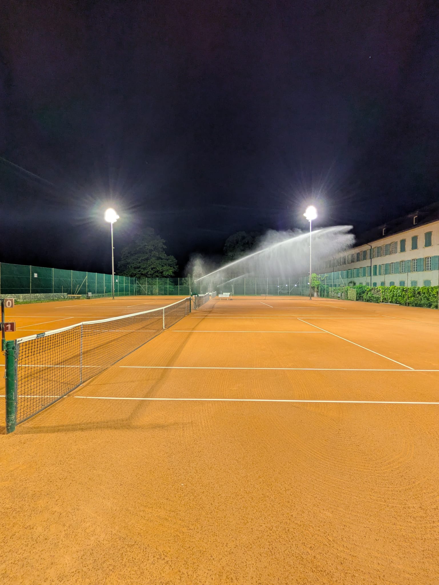 Clap de fin New-Way 2026